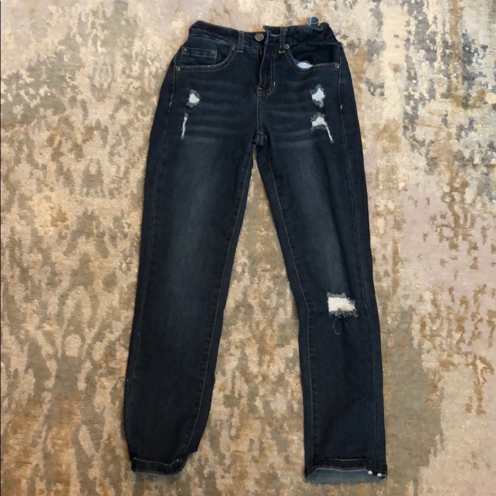 Dark Wash Jeans